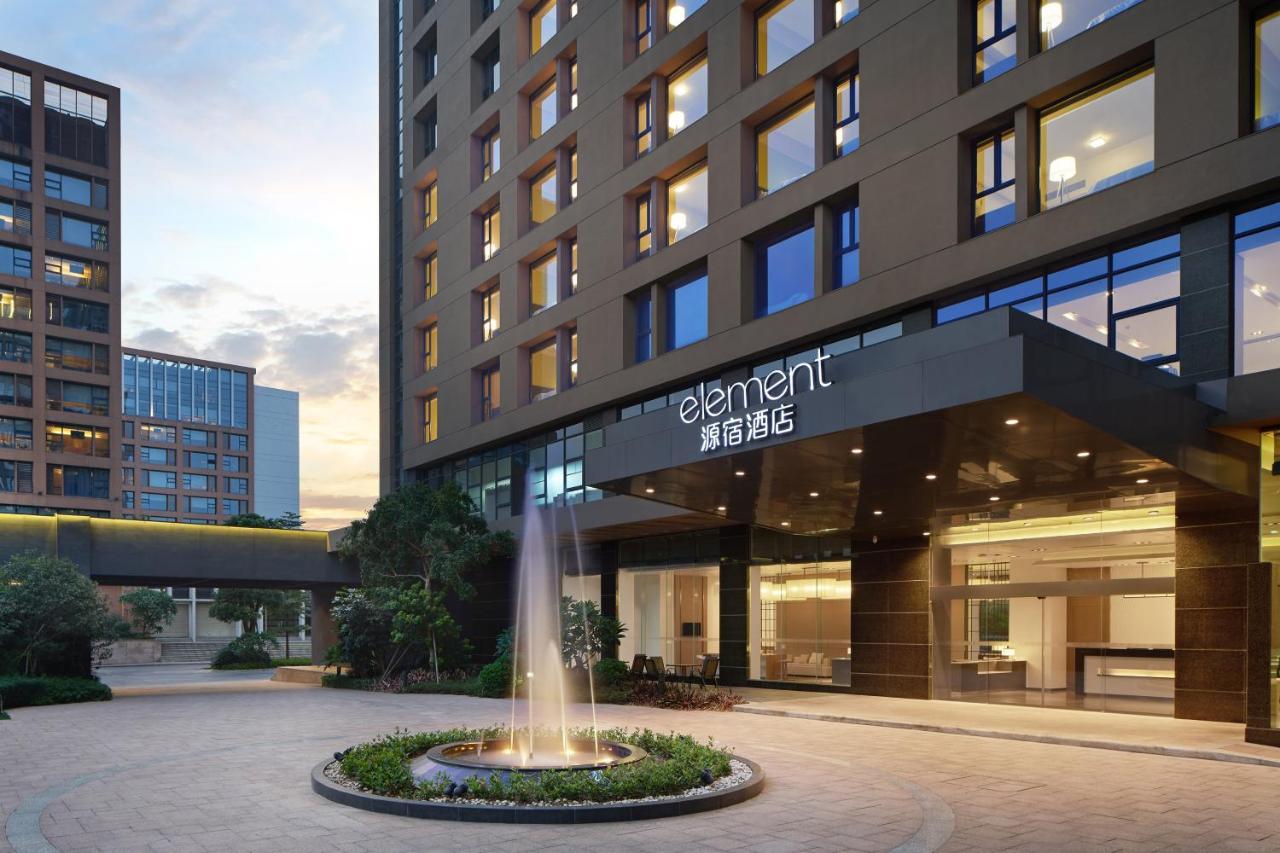 Element Foshan Nanhai Zewnętrze zdjęcie